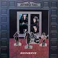 欧LP Jethro Tull Benefit 825646410194 Chrysalis /00260 Jethro Tull – Benefit – Vinyl (Terre Haute Pressing, LP